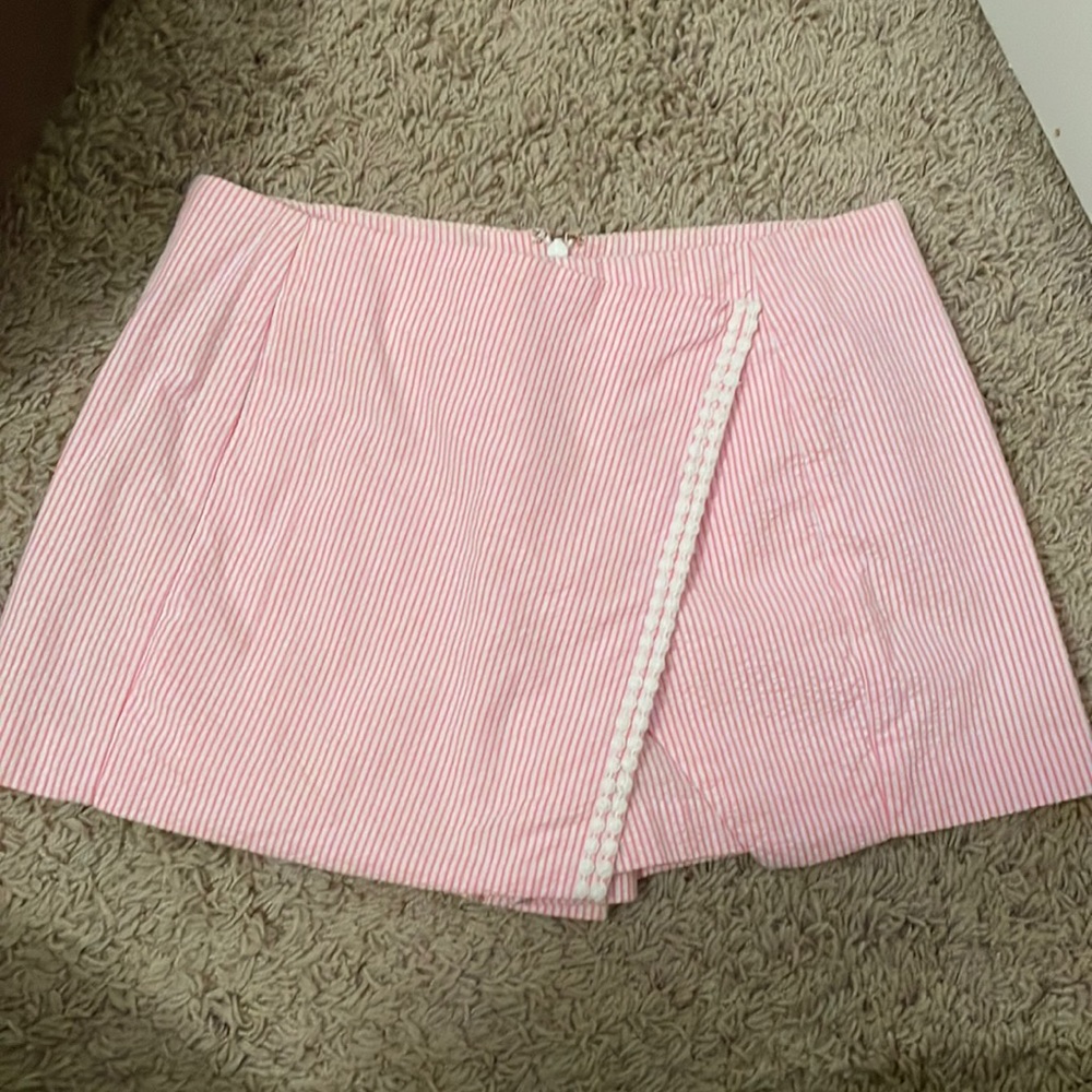 Lilly Pulitzer skort